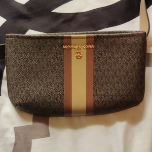 Michael Kors Belt Purse.
